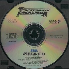 The PAL Mega-CD Library